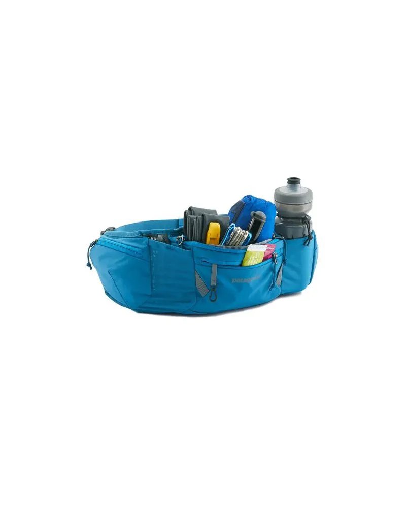 Patagonia Dirt Roamer Waist Pack - Stellar Blue-2
